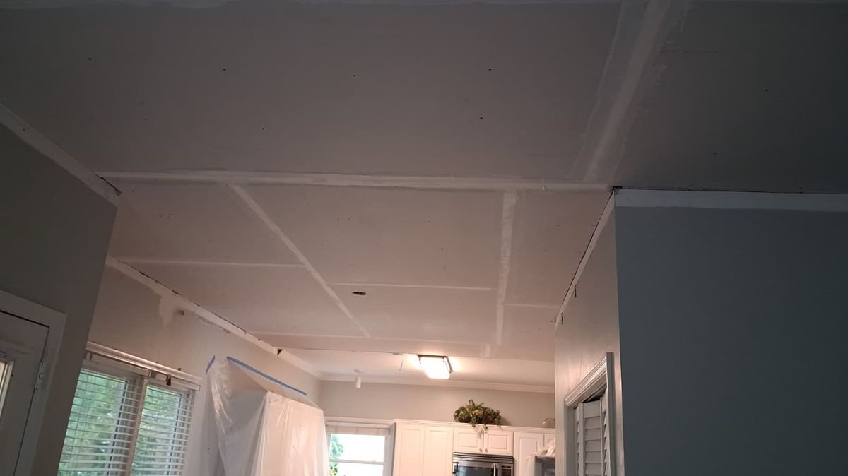 Drywall Installation Work