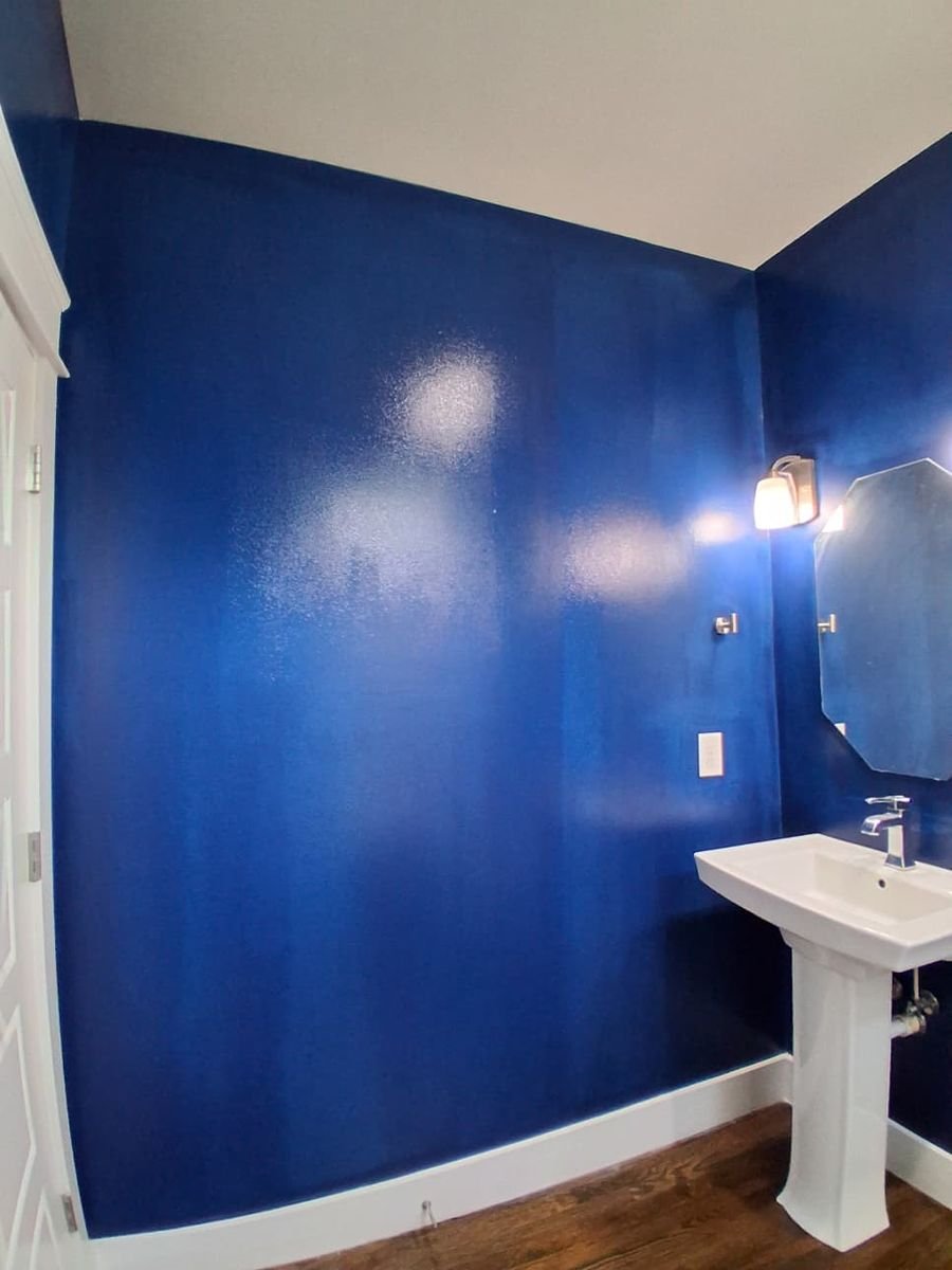 Interior Painting Details